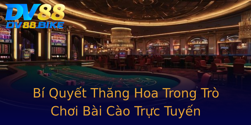 Bí Quyết Thăng Hoa Trong Trò Chơi Bài Cào Trực Tuyến Bí Quyết Thăng Hoa Trong Trò Chơi Bài Cào Trực Tuyến