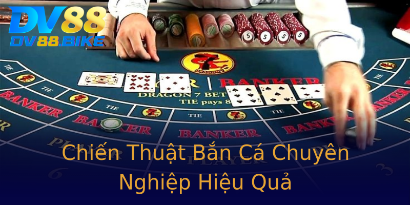 Chiến Thuật Bắn Cá Chuyên Nghiệp Hiệu Quả Chiến Thuật Bắn Cá Chuyên Nghiệp Hiệu Quả