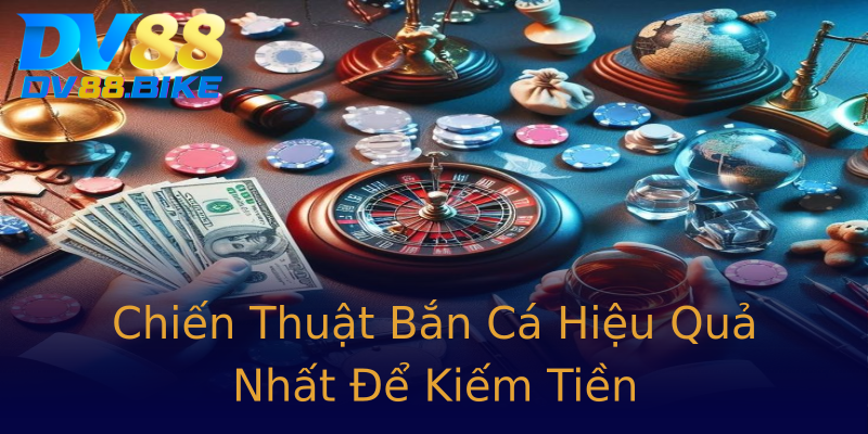 Chiến Thuật Bắn Cá Hiệu Quả Nhất Để Kiếm Tiền Chiến Thuật Bắn Cá Hiệu Quả Nhất Để Kiếm Tiền