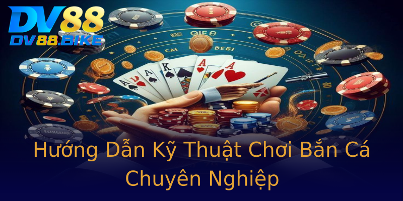 Hướng Dẫn Kỹ Thuật Chơi Bắn Cá Chuyên Nghiệp Hướng Dẫn Kỹ Thuật Chơi Bắn Cá Chuyên Nghiệp