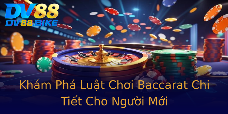 Khám Phá Luật Chơi Baccarat Chi Tiết Cho Người Mới Khám Phá Luật Chơi Baccarat Chi Tiết Cho Người Mới
