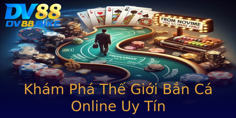 Khám Phá Thế Giới Bắn Cá Online Uy Tín Khám Phá Thế Giới Bắn Cá Online Uy Tín