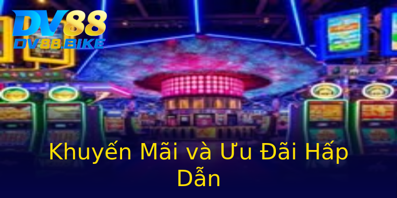 Khuyến Mãi và Ưu Đãi Hấp Dẫn Khuyến Mãi và Ưu Đãi Hấp Dẫn