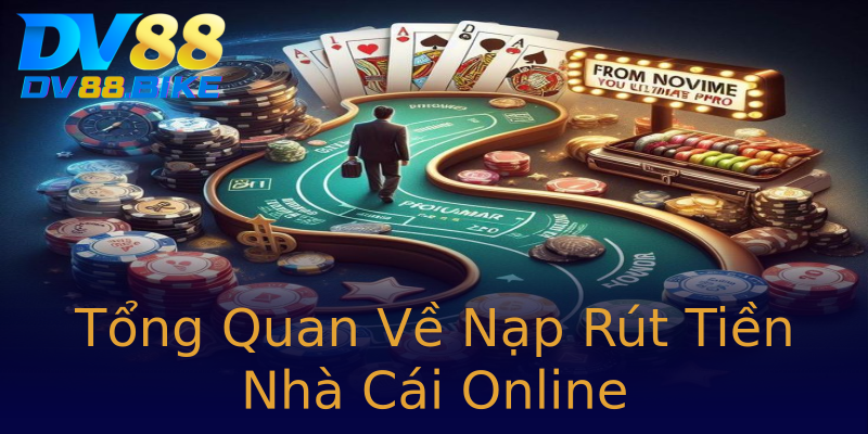 Tổng Quan Về Nạp Rút Tiền Nhà Cái Online Tổng Quan Về Nạp Rút Tiền Nhà Cái Online