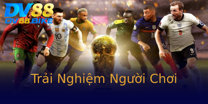 Trải Nghiệm Người Chơi Trải Nghiệm Người Chơi